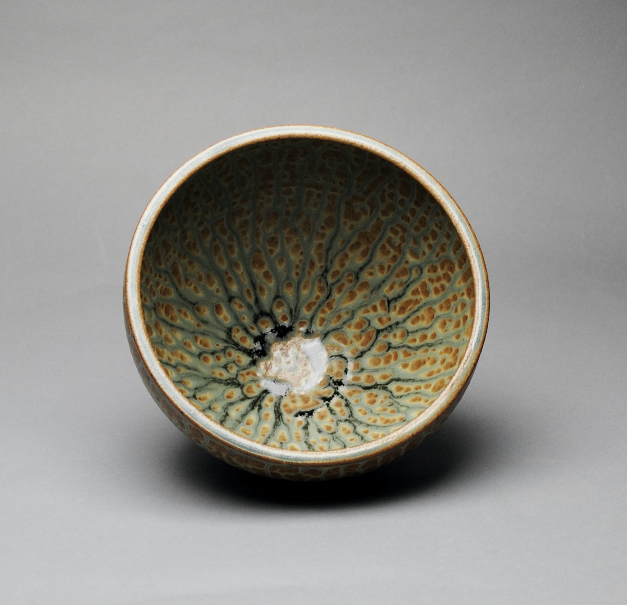 Large Bowl Handmade Y 68 