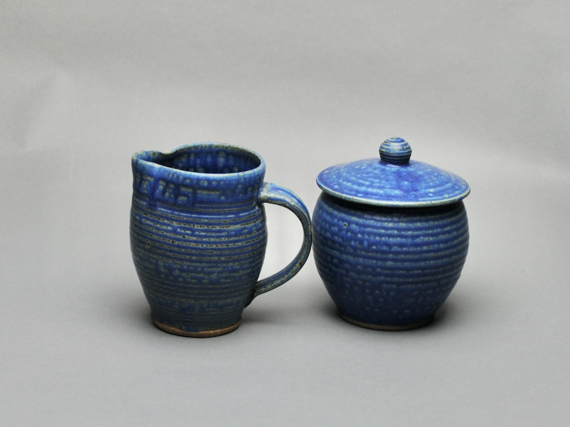 Sugar and Creamer Set Z 27