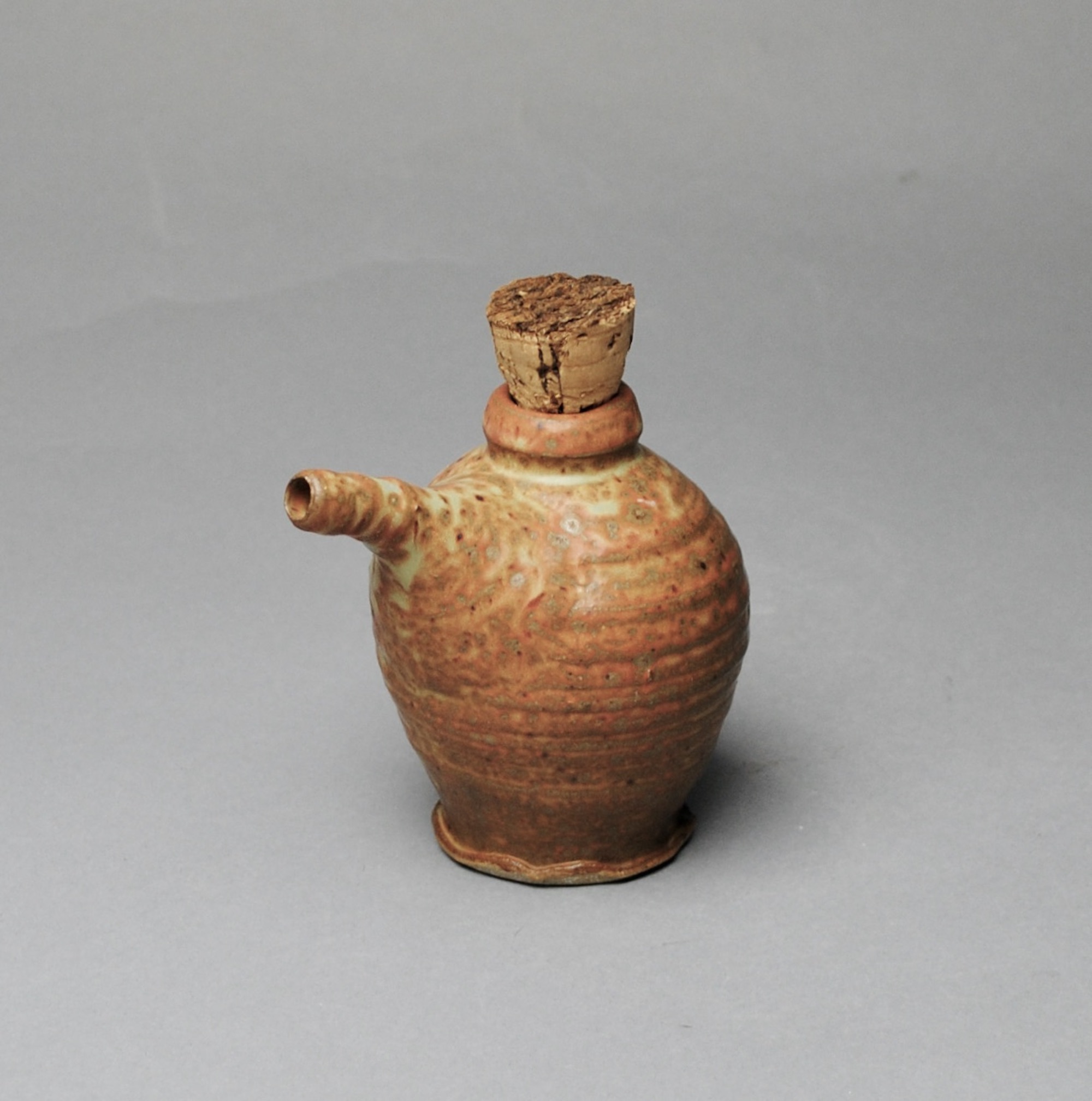 Handmade Cruet with Natural Cork Y 65