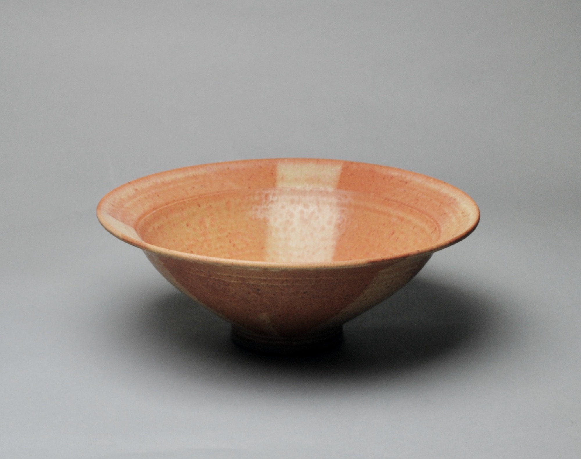 Large Stoneware Bowl Handmade Y 94