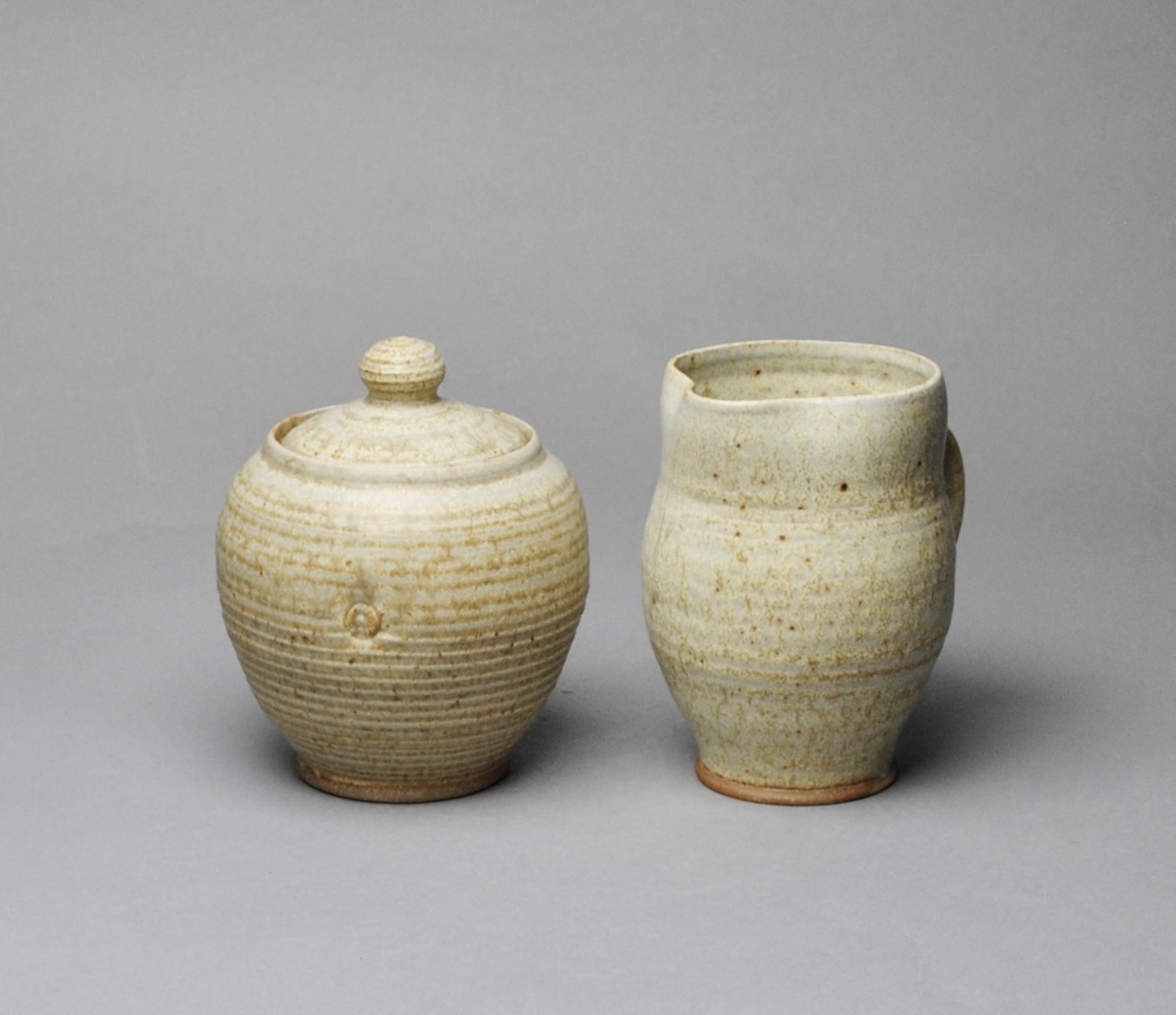 Sugar and Creamer Set Y 100