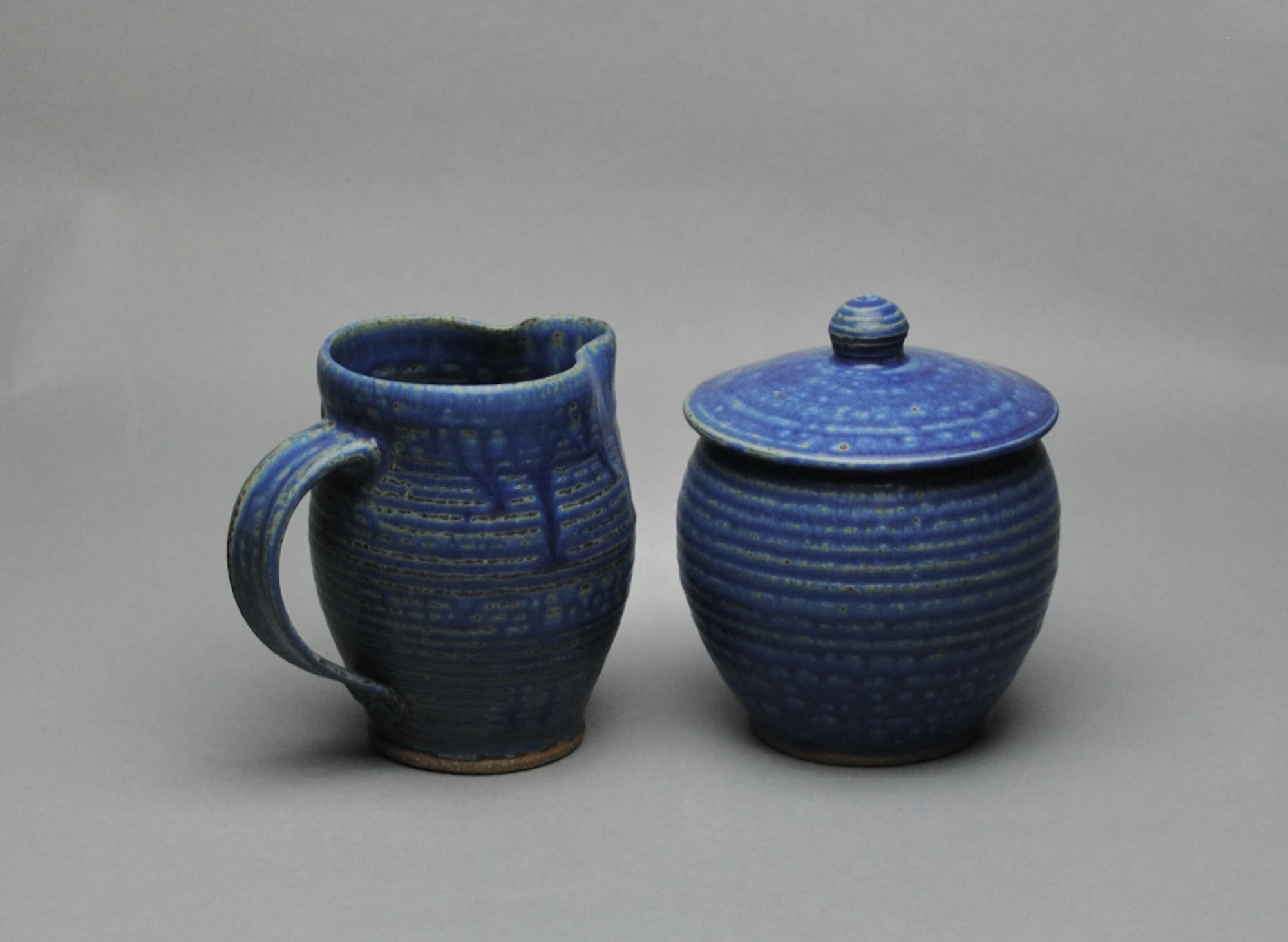 Sugar and Creamer Set Z 27