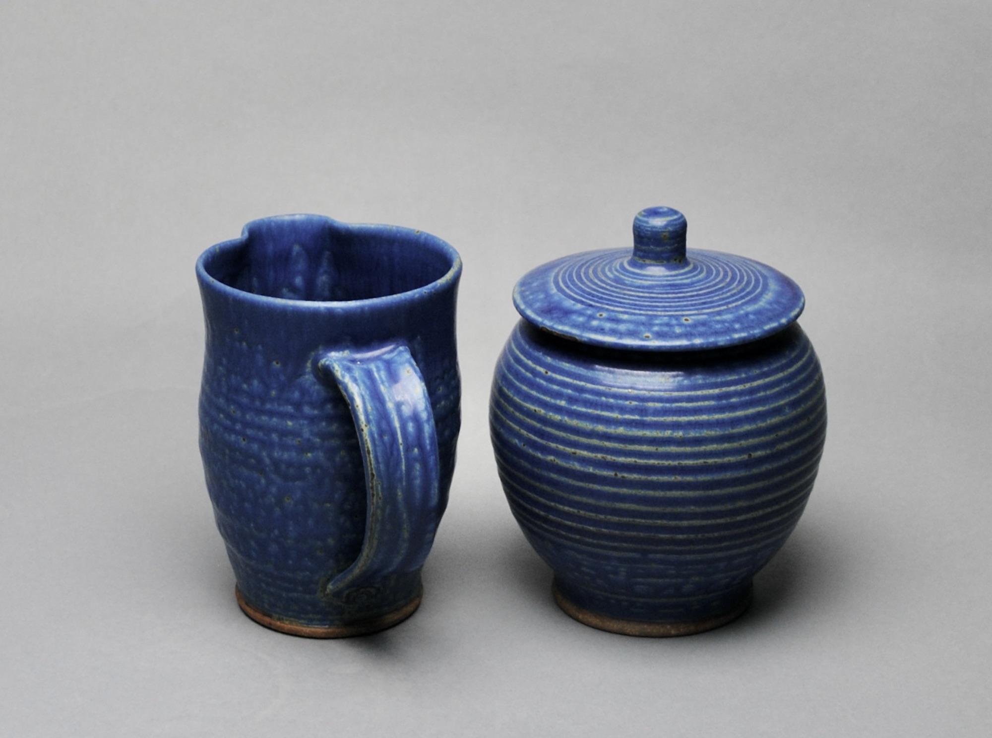 Sugar and Creamer Set Z 13