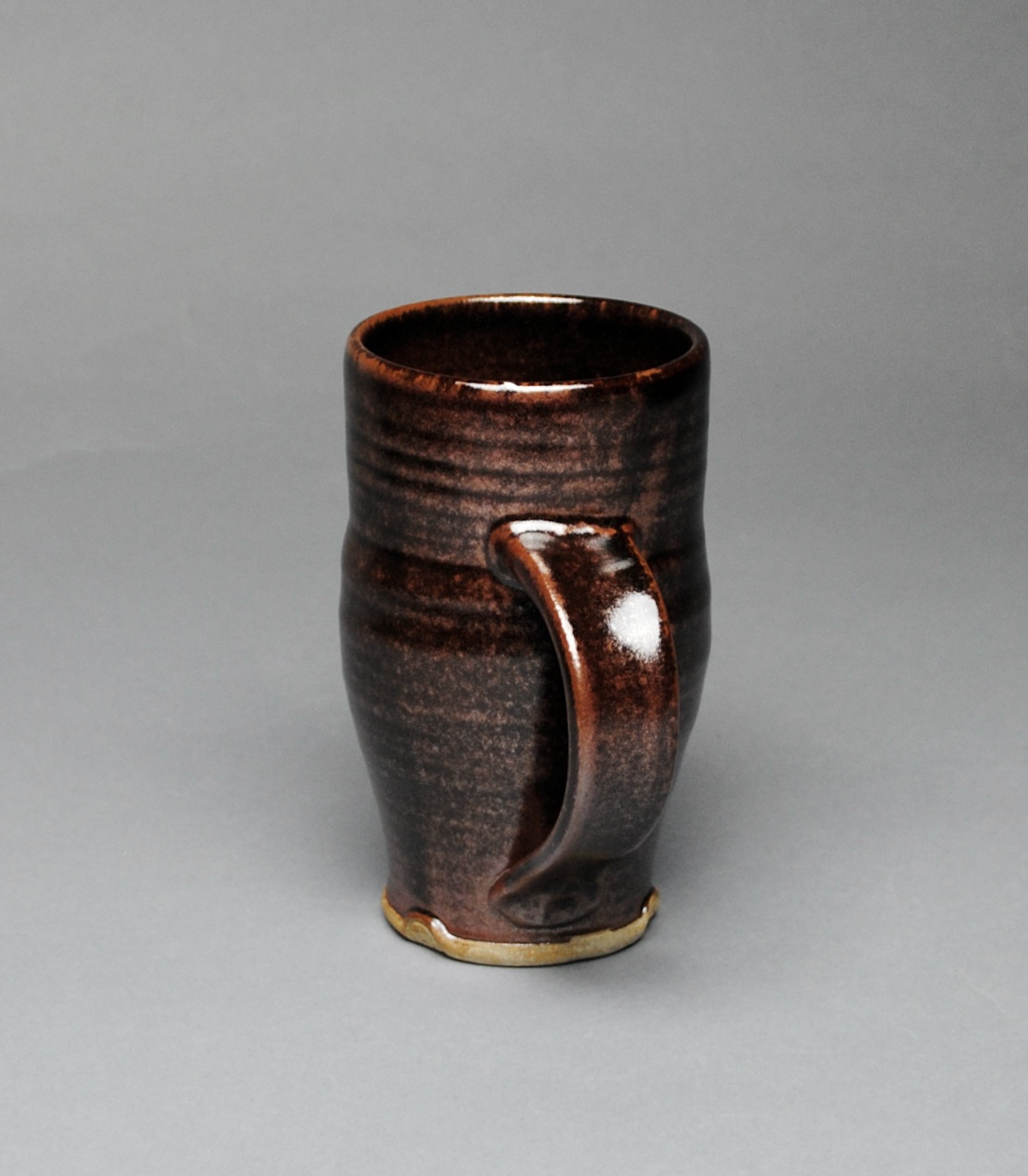 Handcrafted Clay Coffee Mug Beer Stein Y 50