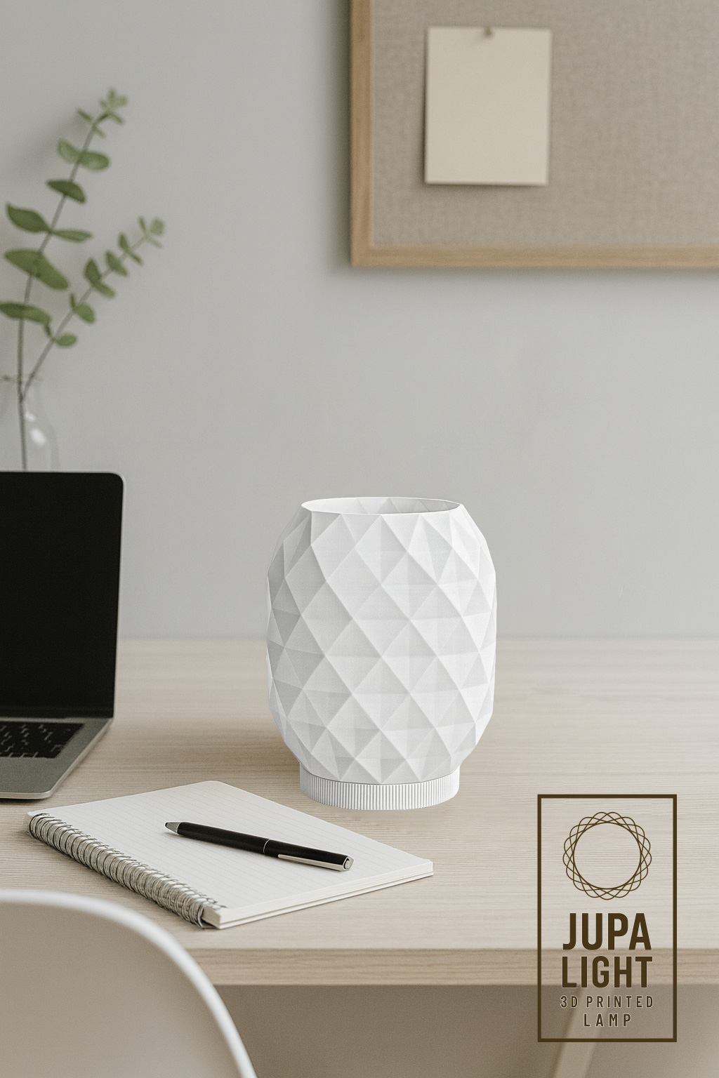 JupaLight 3D stalo šviestuvas Nr.3