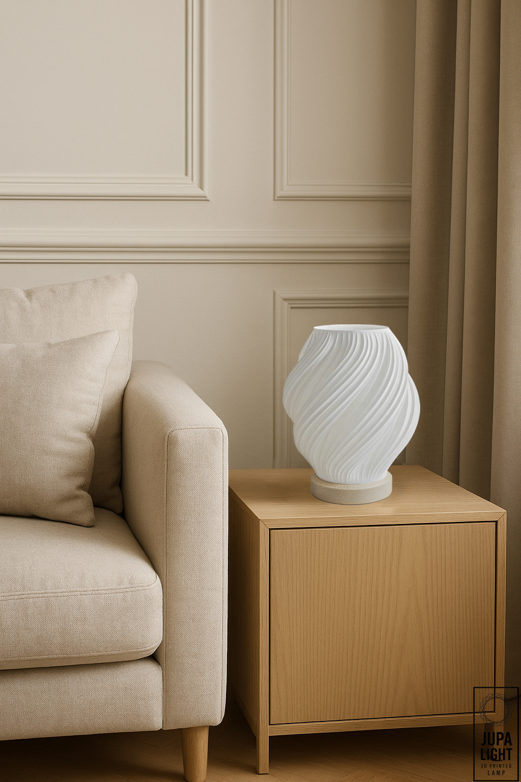 JupaLight "Banga" Nr.1