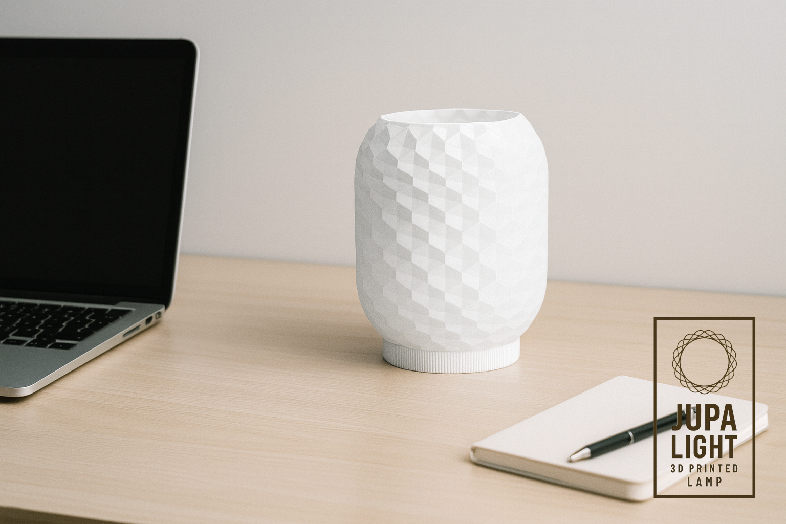 JupaLight 3D stalo šviestuvas Nr.4