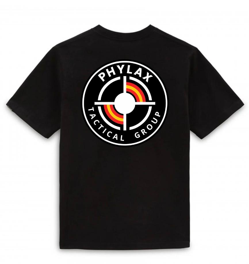 Camiseta básica Phylax 
