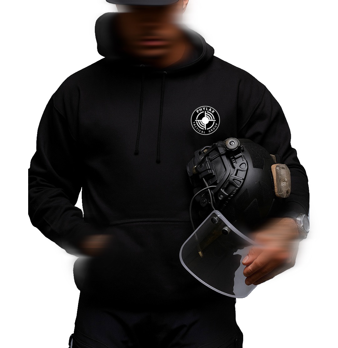 Sudadera "Shoot to kill"