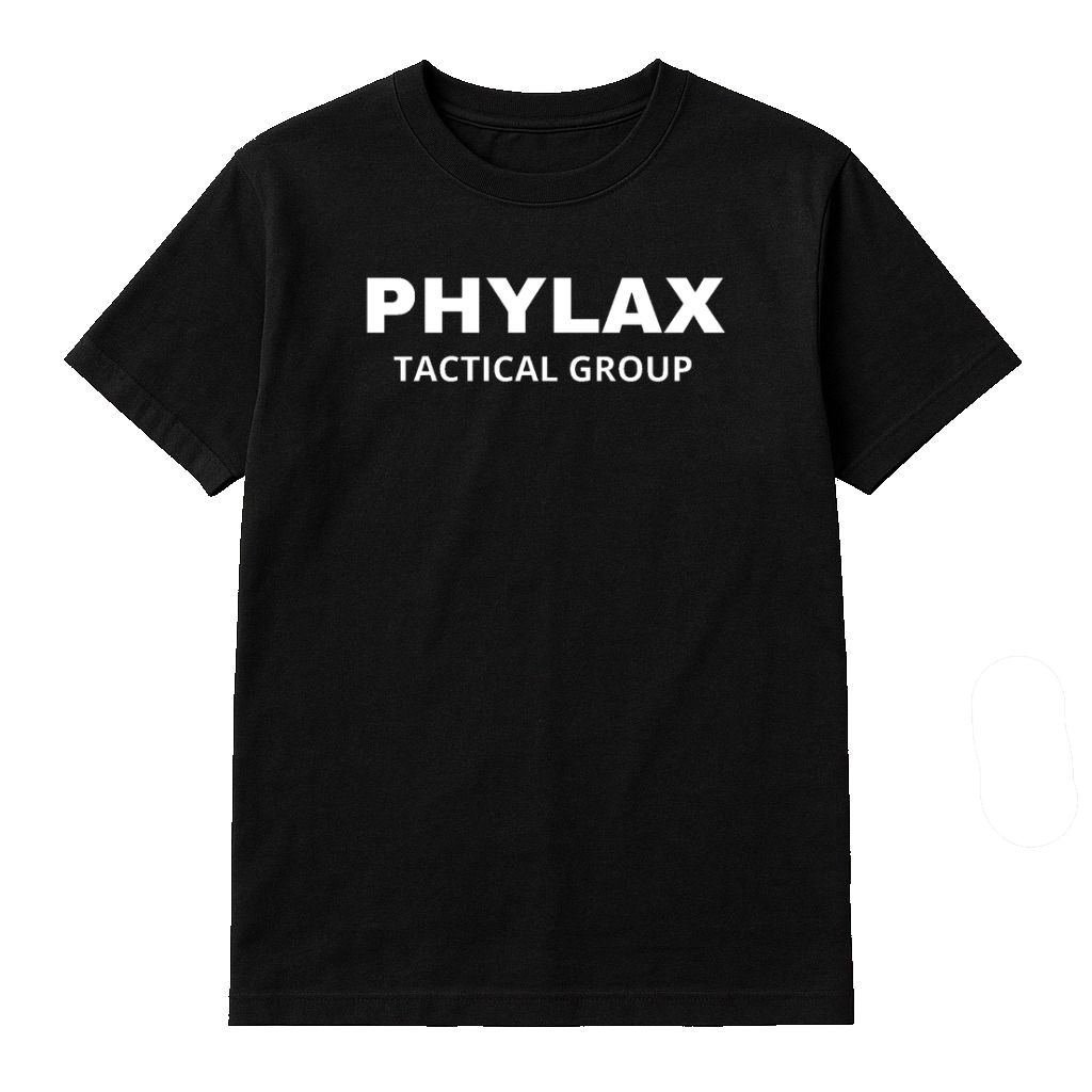 Camiseta básica Phylax 