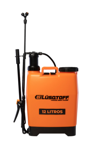 FUMIGADOR MANUAL • 12 L F12L-8