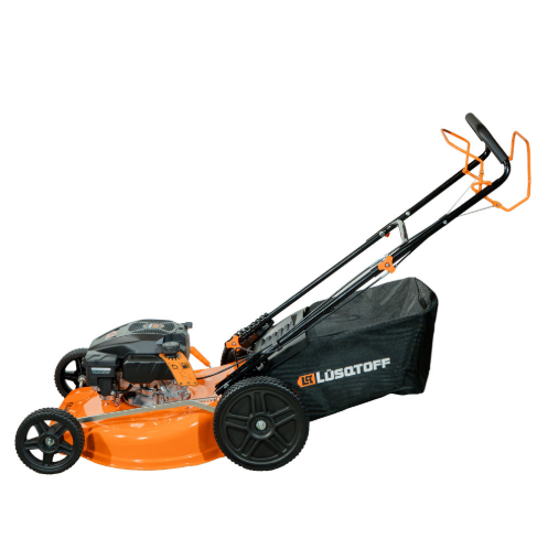 CORTADORA DE CÉSPED A EXPLOSIÓN AUTOPROPULSADA • 6.5 HP LQ520B