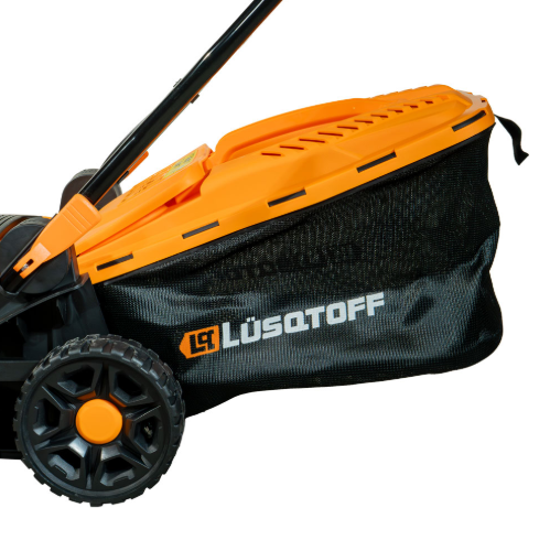 CORTADORA DE CÉSPED ELÉCTRICA • 1400 W LCO1434-8B