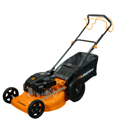 CORTADORA DE CÉSPED A EXPLOSIÓN AUTOPROPULSADA • 6.5 HP LQ520B