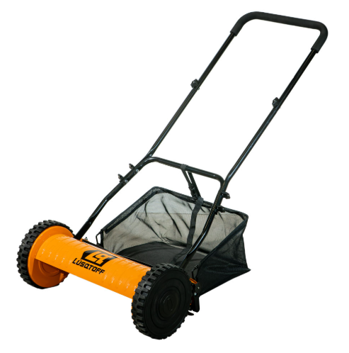 CORTADORA DE CÉSPED HELICOIDAL • 400 mm CHL400-8