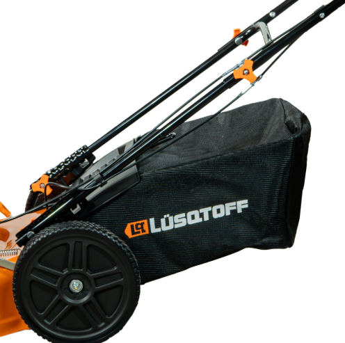 CORTADORA DE CÉSPED A EXPLOSIÓN AUTOPROPULSADA • 6.5 HP LQ520B