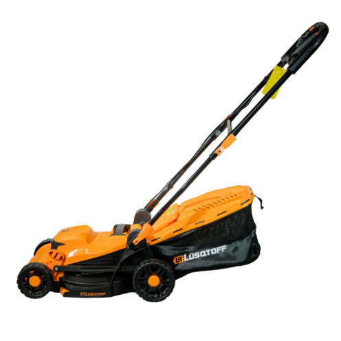 CORTADORA DE CÉSPED ELÉCTRICA • 1400 W LCO1434-8B