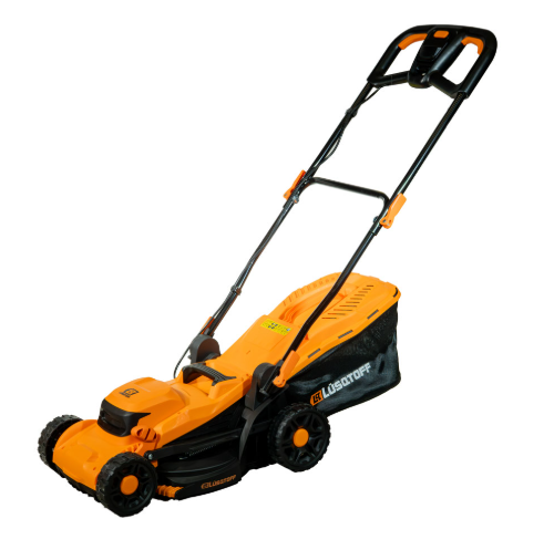 CORTADORA DE CÉSPED ELÉCTRICA • 1400 W LCO1434-8B