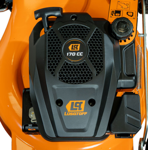 CORTADORA DE CÉSPED A EXPLOSIÓN • 6.5 HP LQ500B