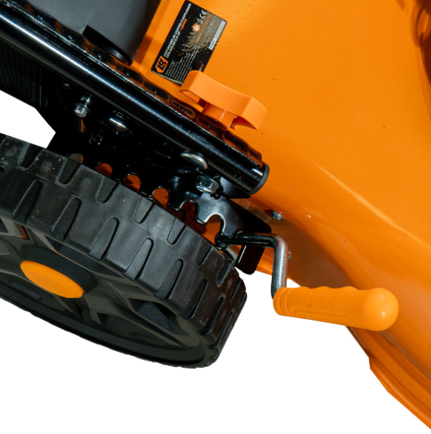 CORTADORA DE CÉSPED A EXPLOSIÓN • 6.5 HP LQ500B