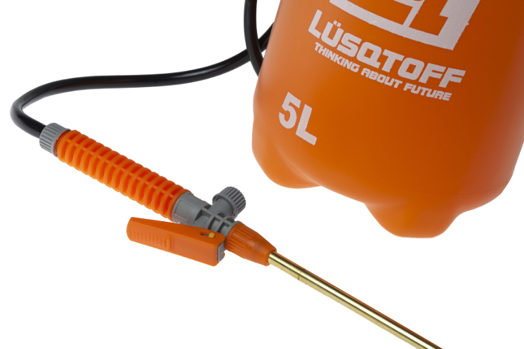 PULVERIZADOR MANUAL • 5 L FPL5