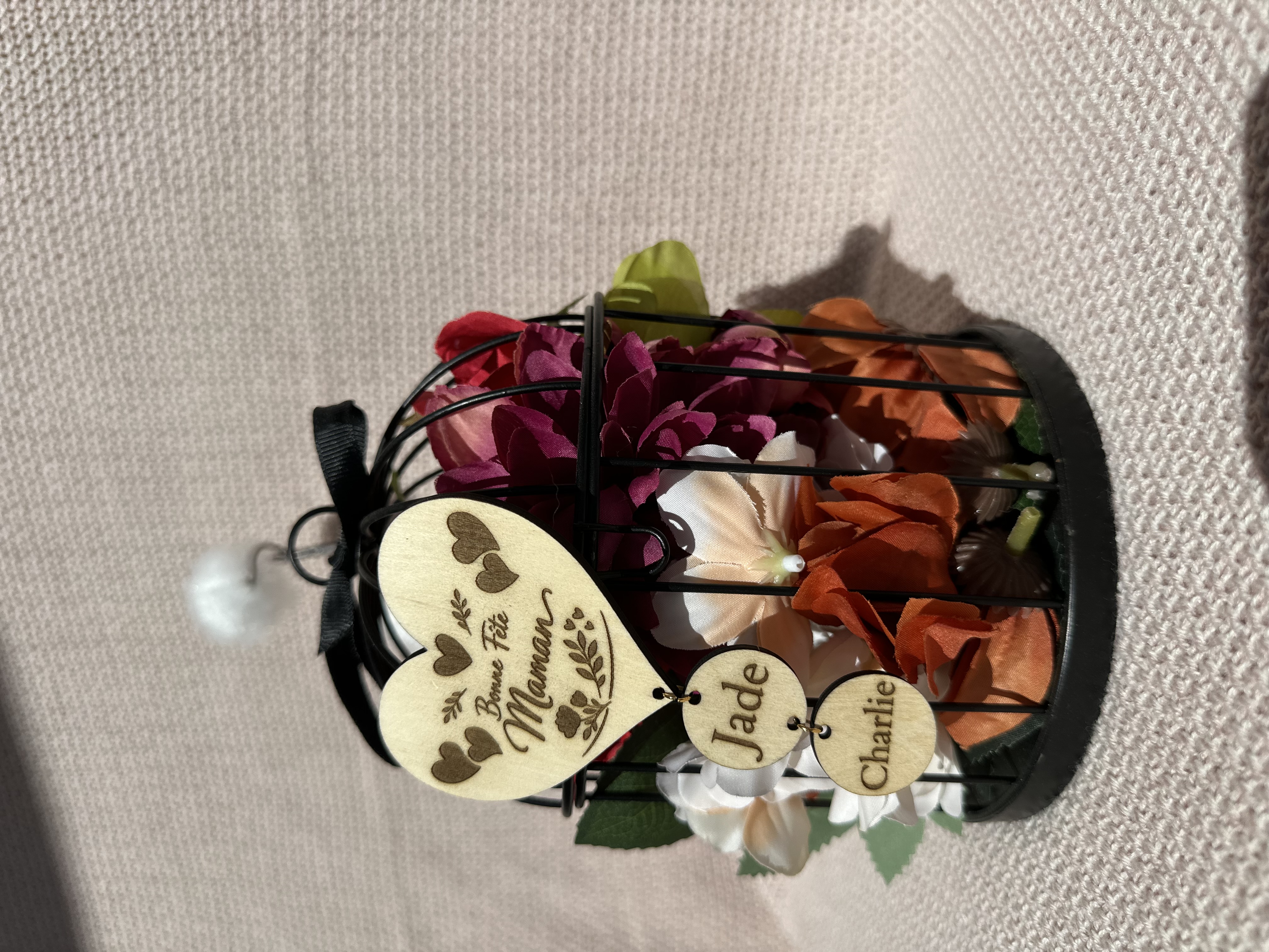 Magnet Bonne fête Maman 