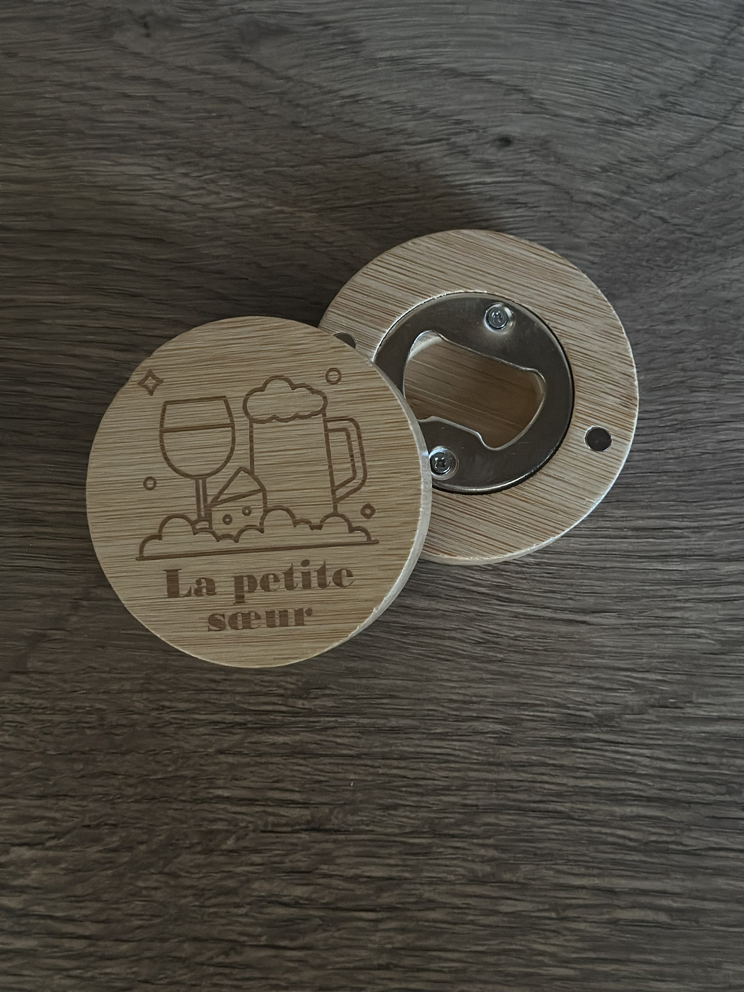 La petite sœur 
