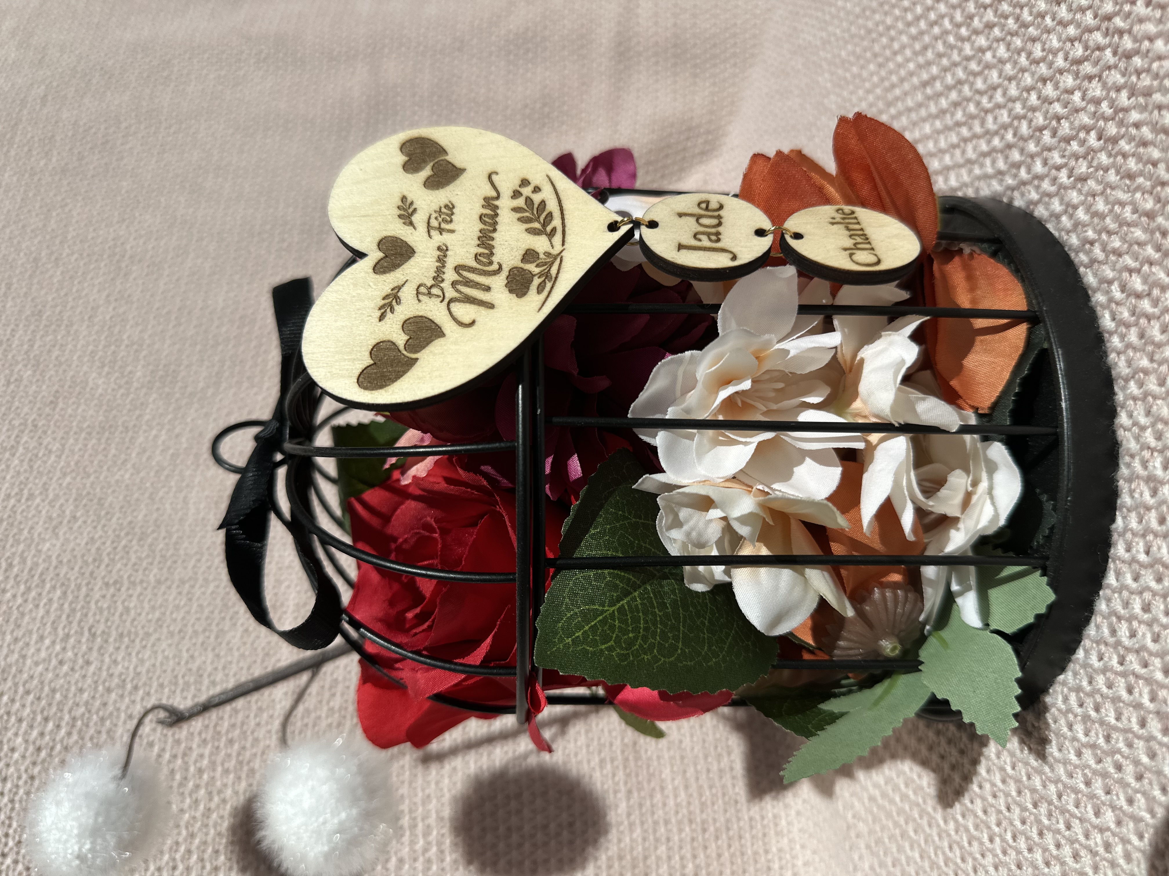 Magnet Bonne fête Maman 