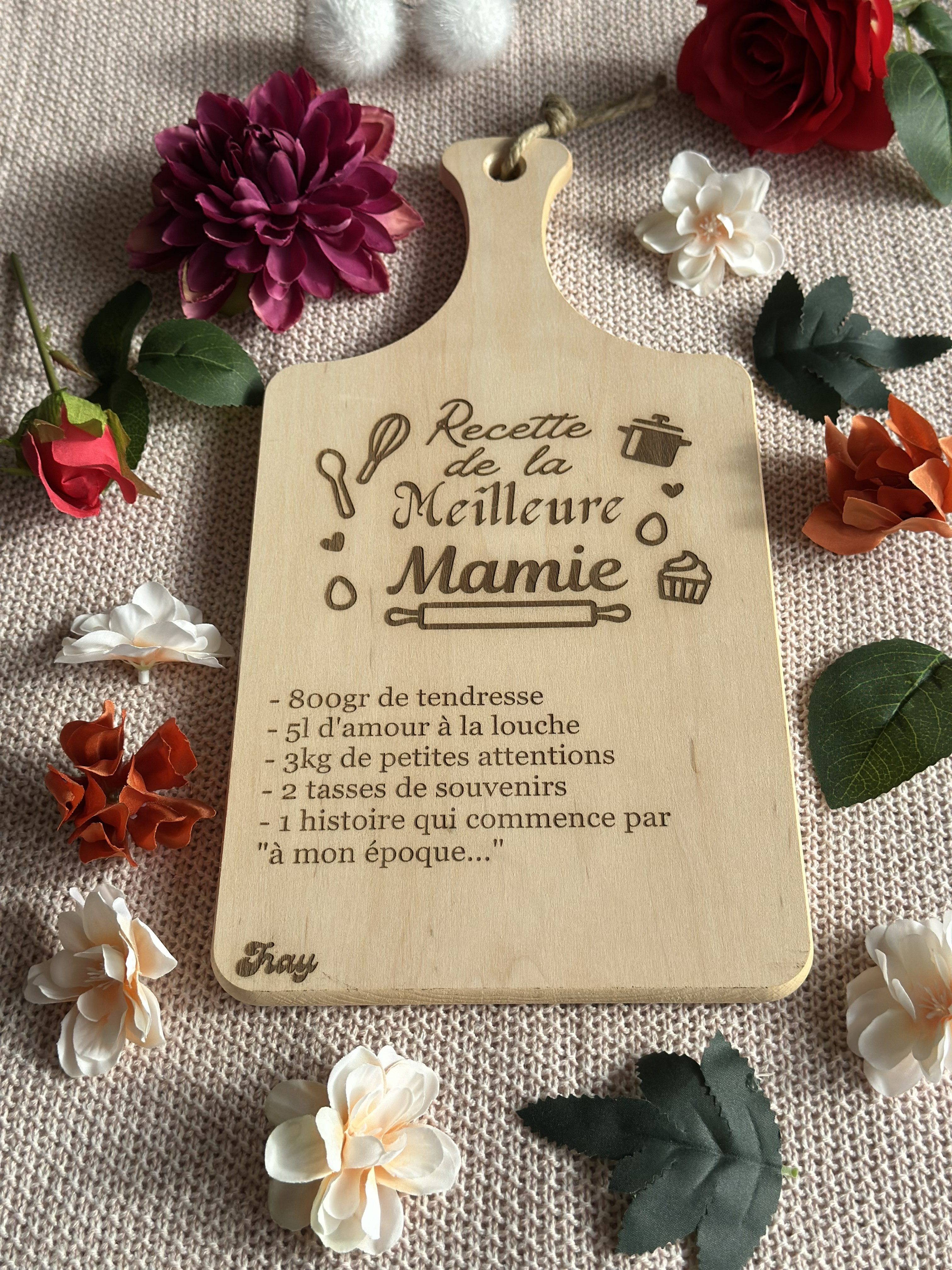 Recette de la meilleure mamie