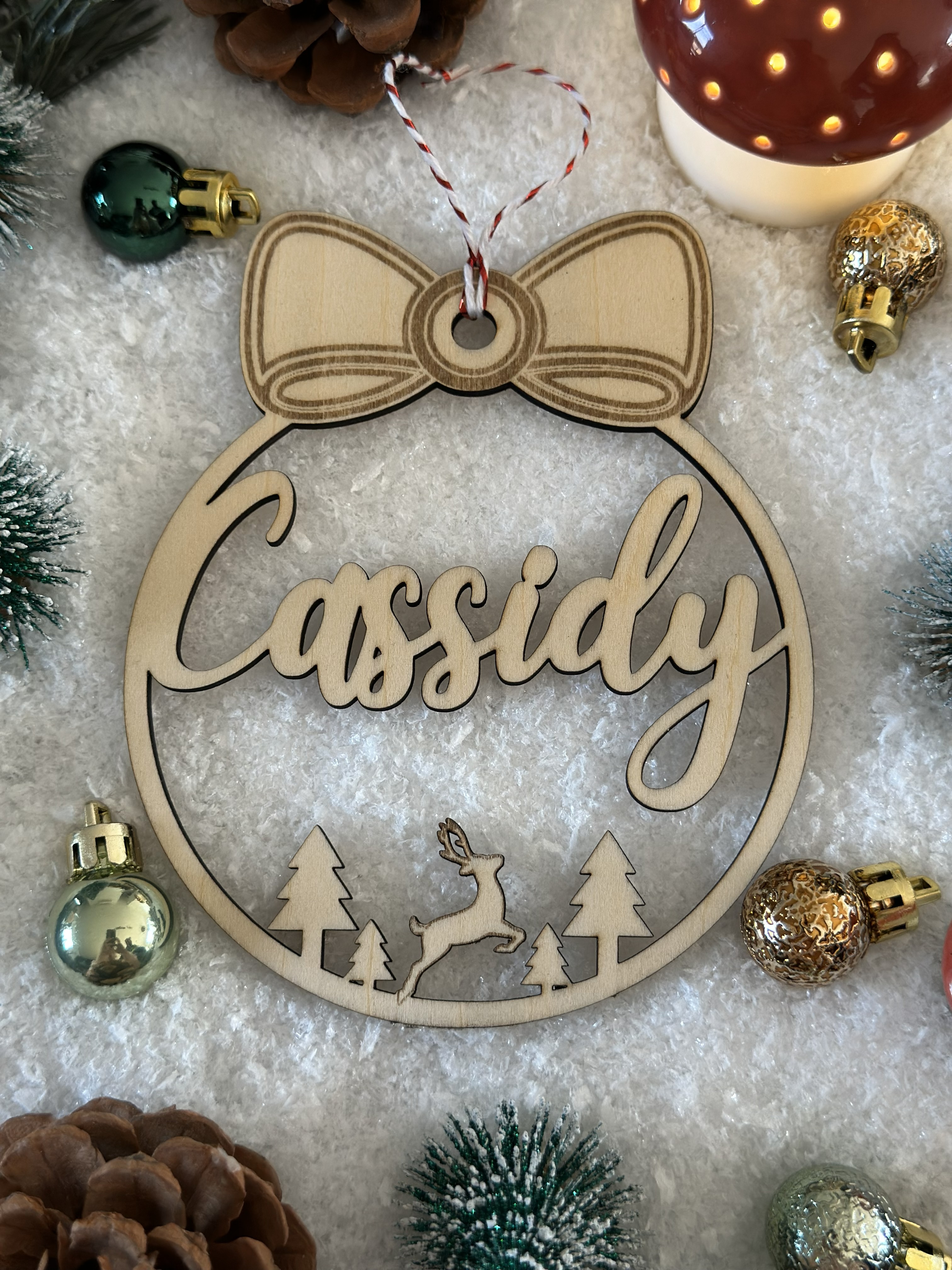 Style "Cassidy"