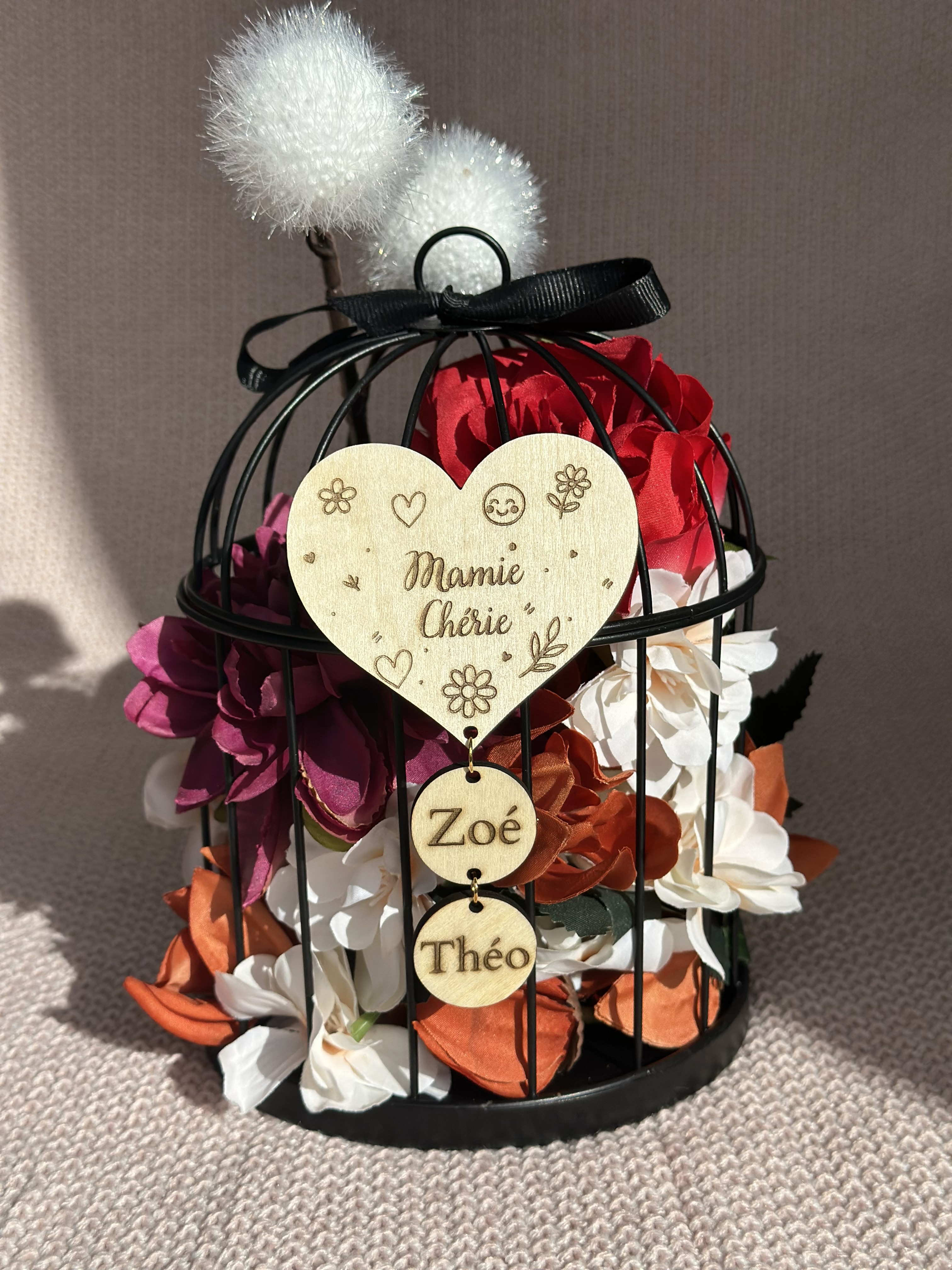 Magnet Mamie Chérie