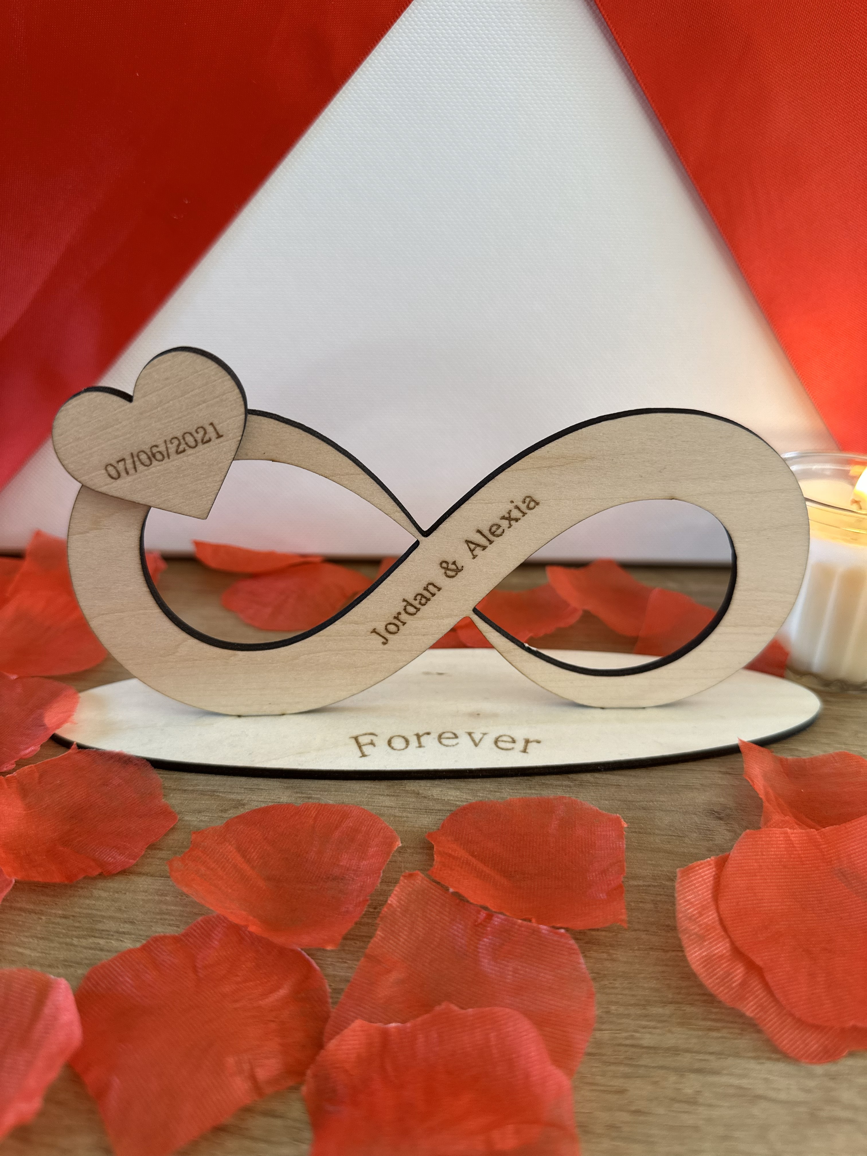 Style "Forever" Personnalisable