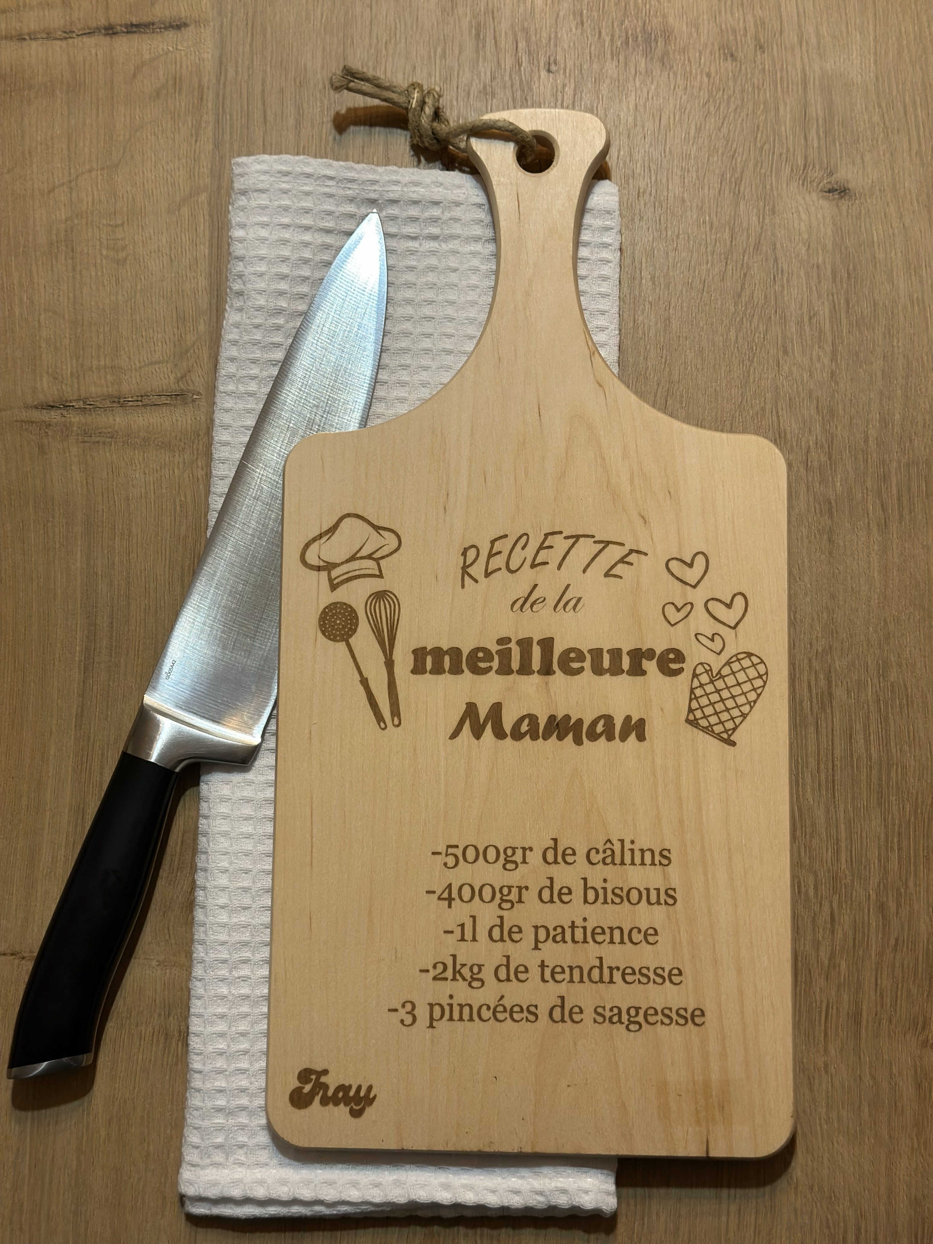 La meilleure des recettes