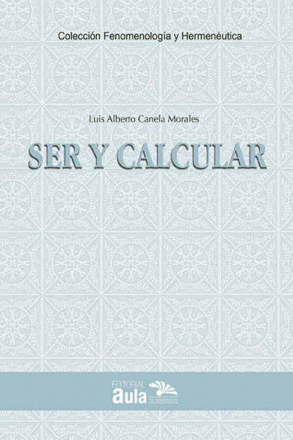 Ser y calcular
