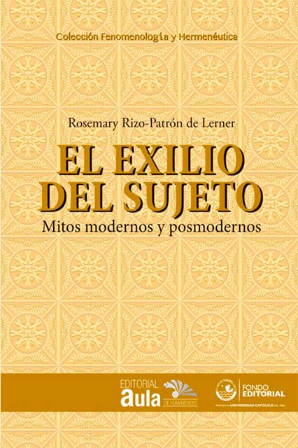 El exilio del sujeto