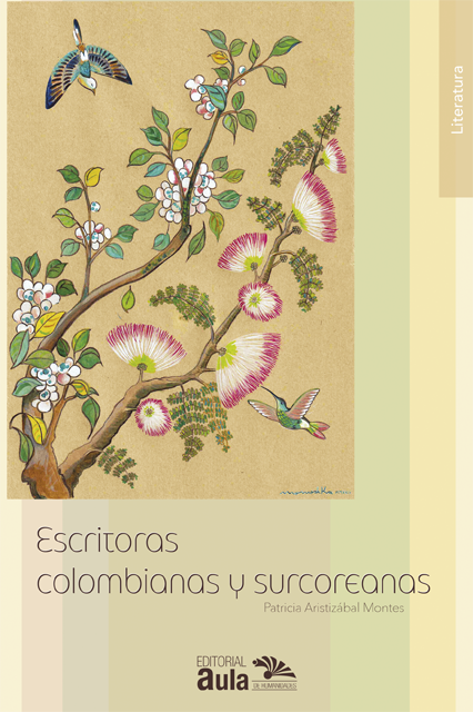 Escritoras colombianas y surcoreanas