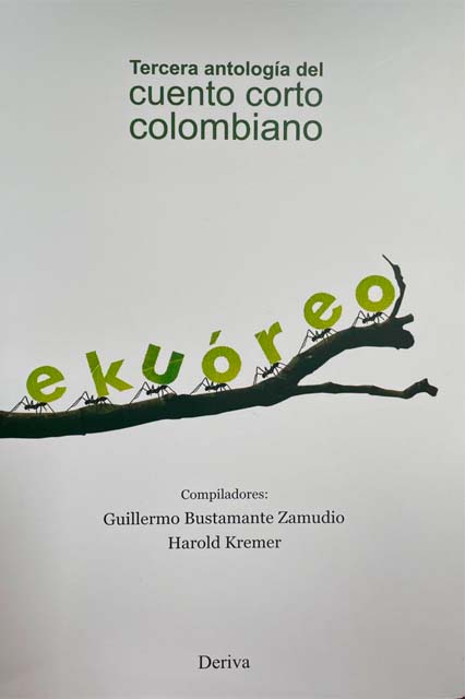 Tercera antología del cuento corto colombiano