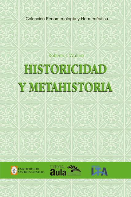 Historicidad y Metahistoria