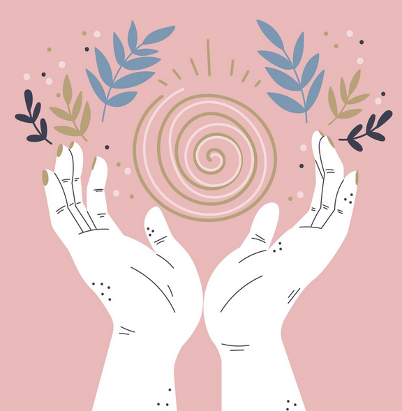 COMBO 4 sessions of Quantic Reiki