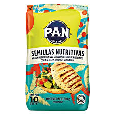 PAN Semillas Nutritivas