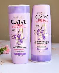 L'Oréal Elvive Champu y acondicionador