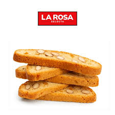 Biscotti de almendra La Rosa