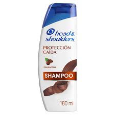 Shampoo Head & Shoulders Protección Caída
