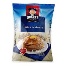 Harina de Avena Quaker de 400 grs