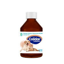 Colidox Antibiótico