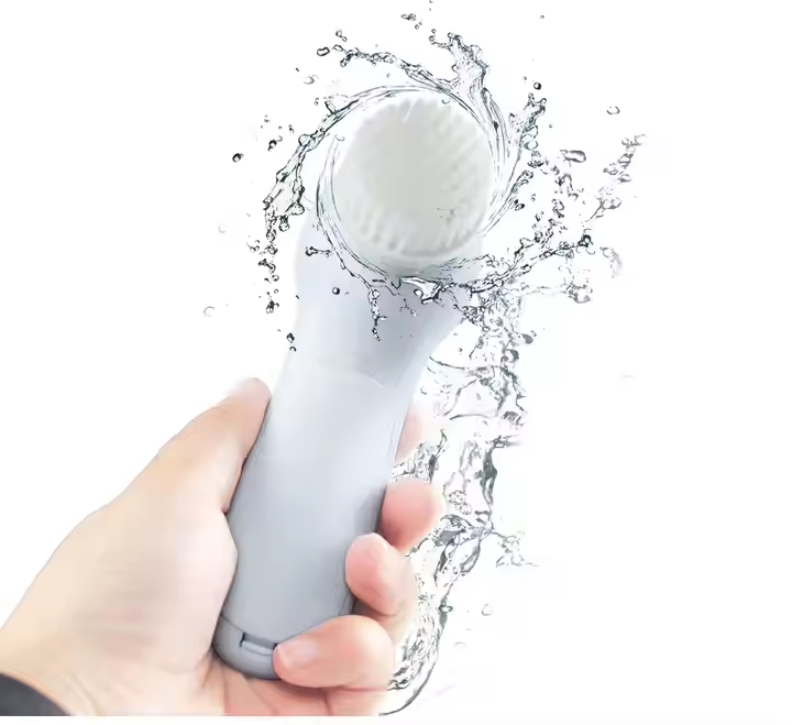 Cepillo limpíador  facial eléctrico 5 en 1