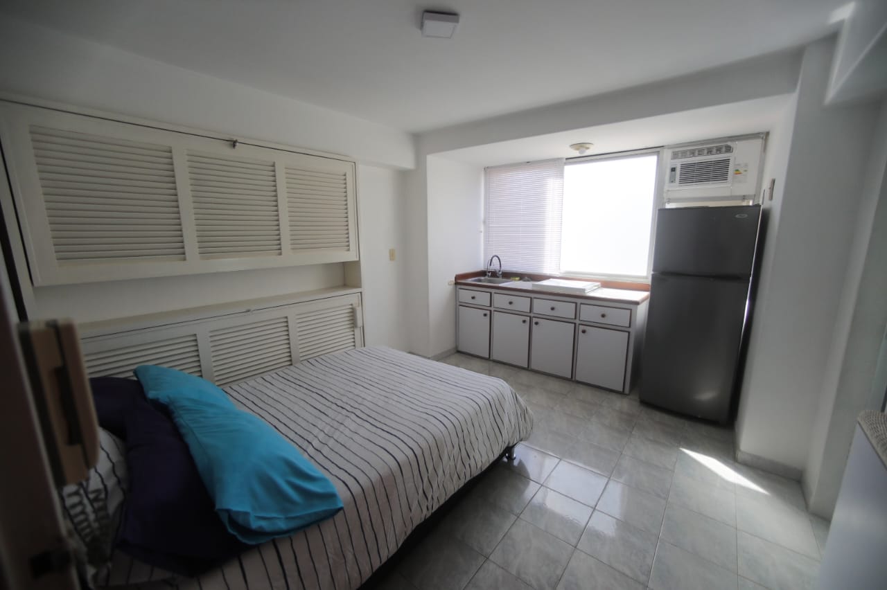 Apartamento vacaional pareja  en La Guaira, Los Corales