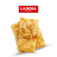 Dytudel hojaldrada La Rosa de manzana