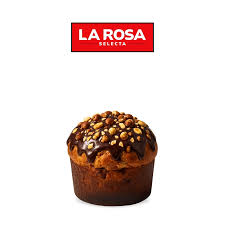 Panettone Delicias de navidad de La Rosa Selecta 500 grs