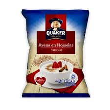 Avena en Hojuelas Quaker 400 grs